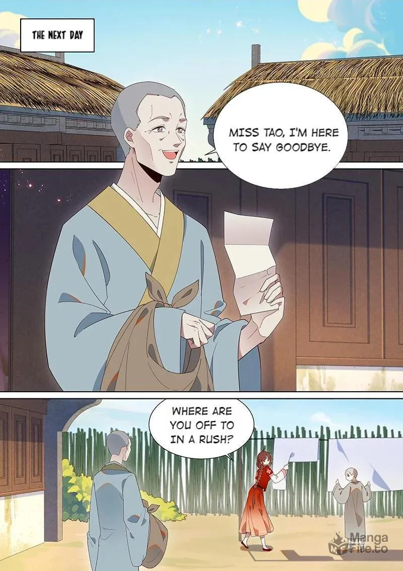 Read Hundred Demon Spectrum (Colored) chapter 110 image 5 on Lezhin