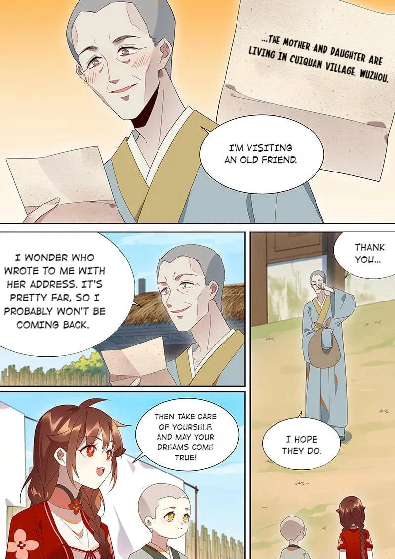 Read Hundred Demon Spectrum (Colored) chapter 110 image 6 on Lezhin