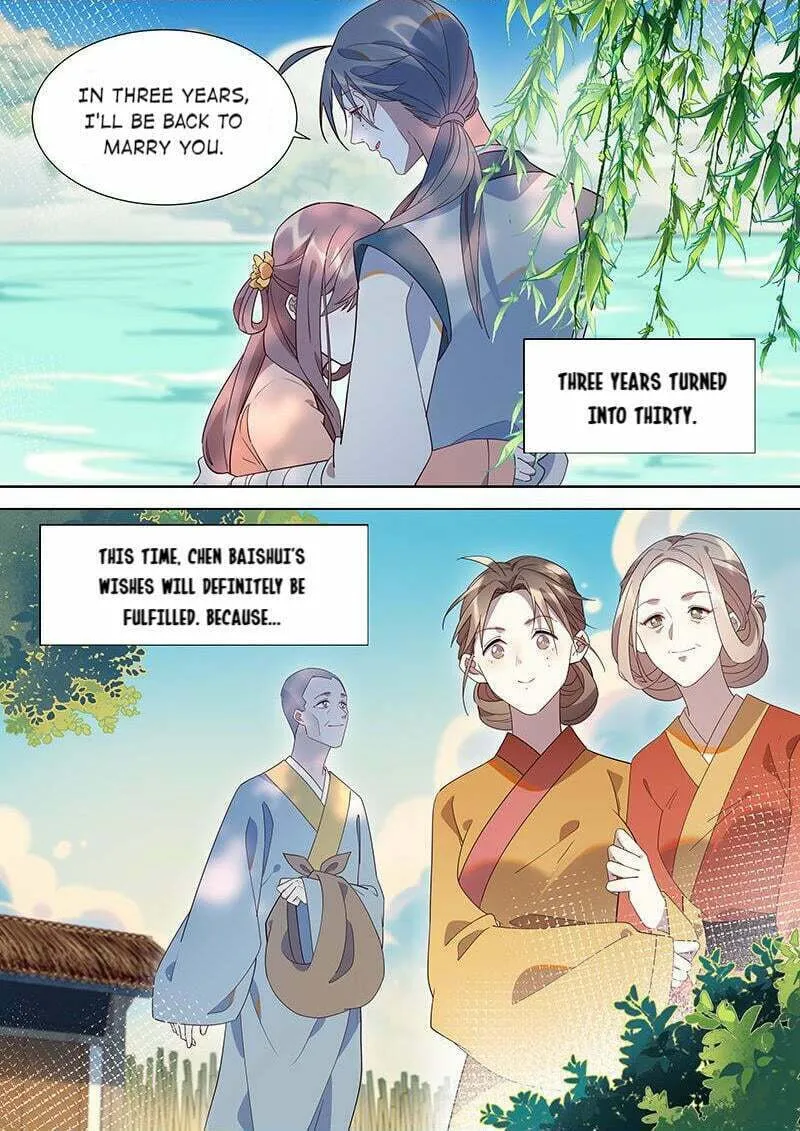 Read Hundred Demon Spectrum (Colored) chapter 110 image 7 on Lezhin