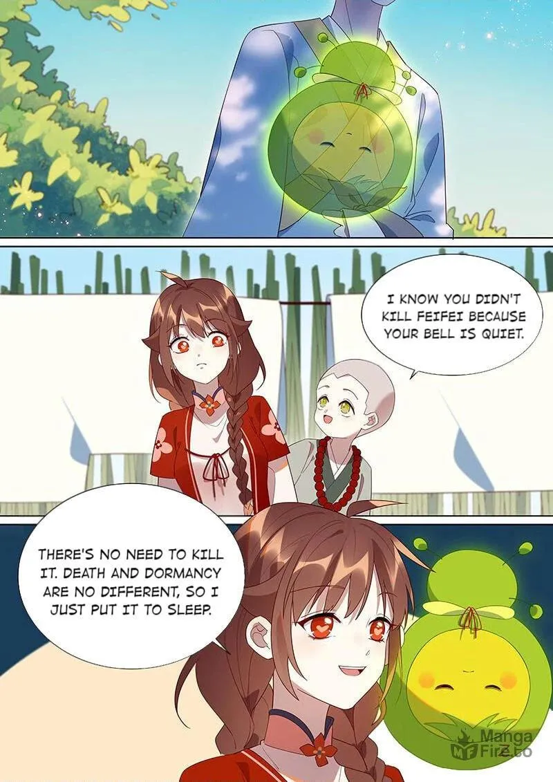 Read Hundred Demon Spectrum (Colored) chapter 110 image 8 on Lezhin