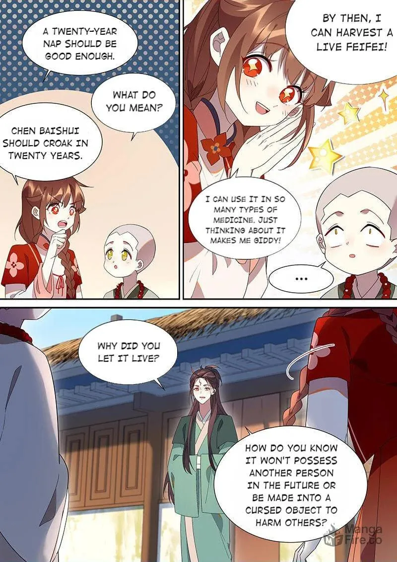 Read Hundred Demon Spectrum (Colored) chapter 110 image 9 on Lezhin