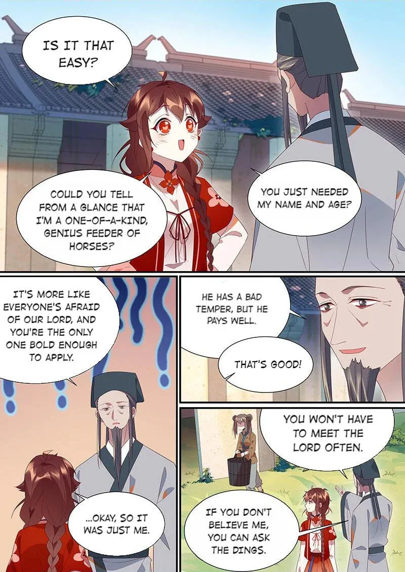 Read Hundred Demon Spectrum (Colored) chapter 112 image 10 on Lezhin