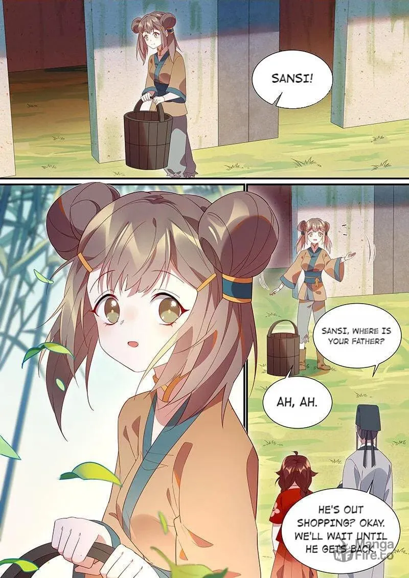 Read Hundred Demon Spectrum (Colored) chapter 112 image 11 on Lezhin