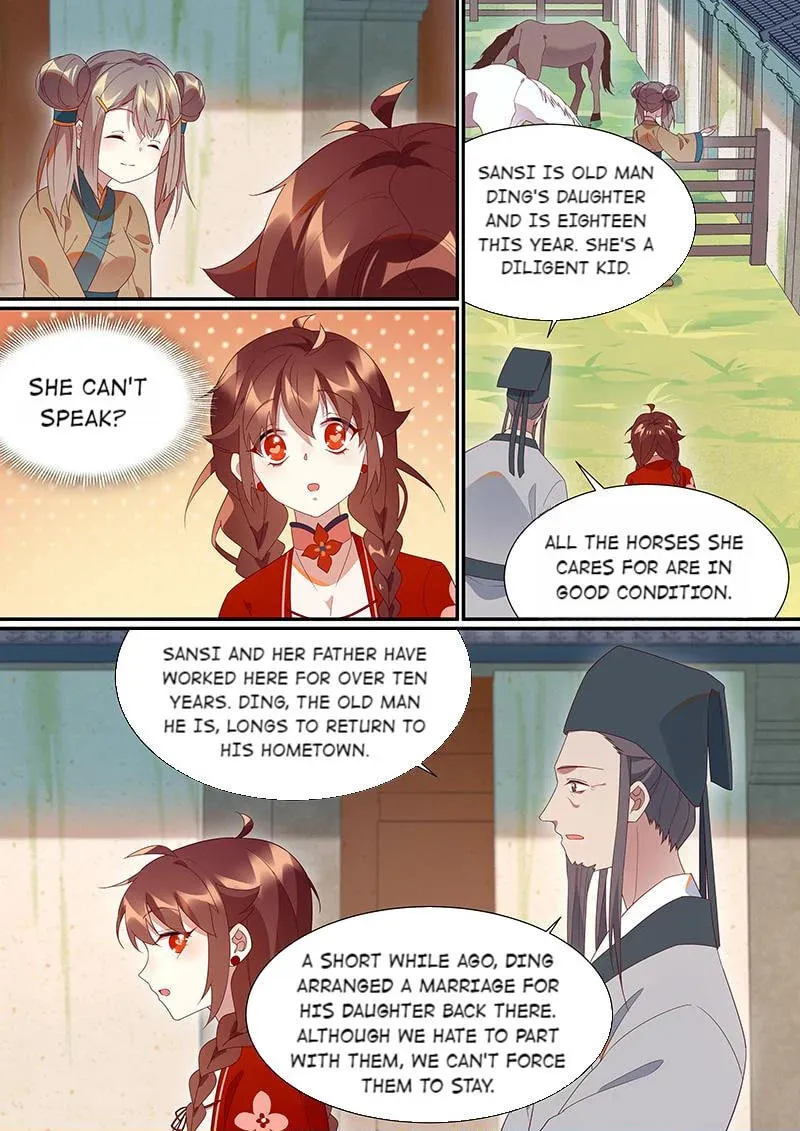 Read Hundred Demon Spectrum (Colored) chapter 112 image 12 on Lezhin