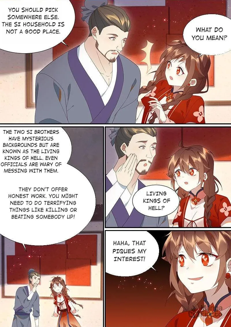 Read Hundred Demon Spectrum (Colored) chapter 112 image 2 on Lezhin