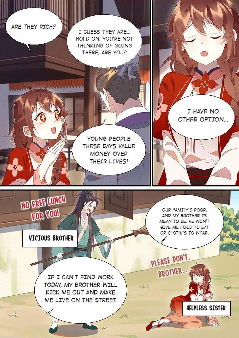Read Hundred Demon Spectrum (Colored) chapter 112 image 3 on Lezhin