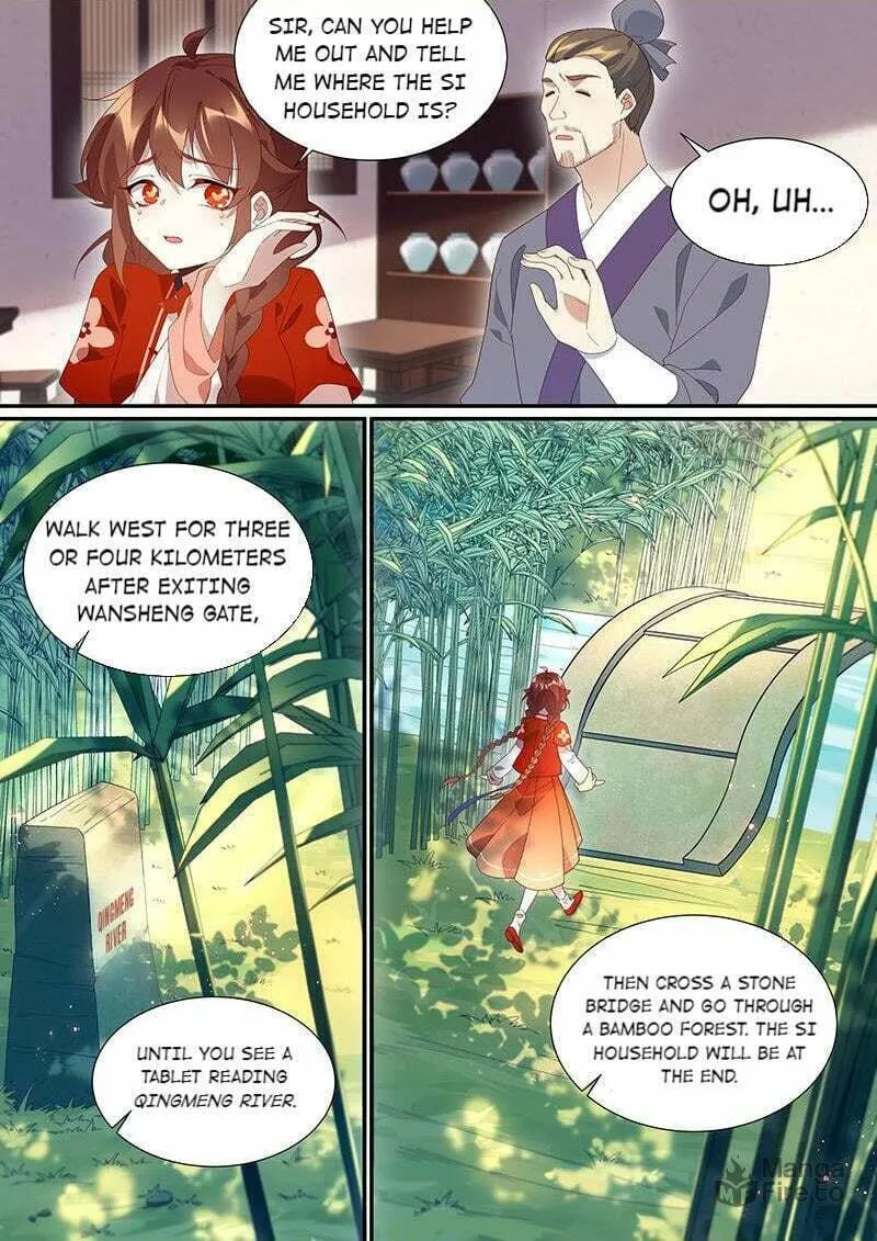 Read Hundred Demon Spectrum (Colored) chapter 112 image 4 on Lezhin