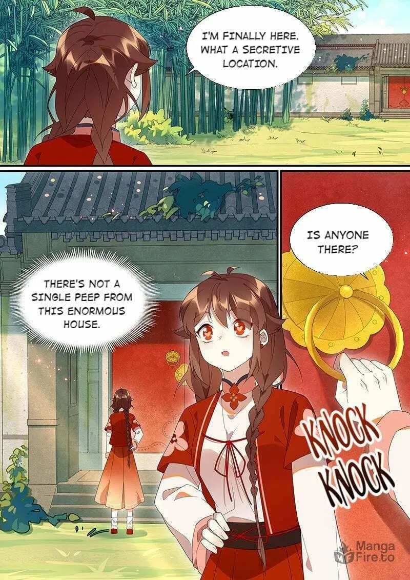 Read Hundred Demon Spectrum (Colored) chapter 112 image 5 on Lezhin