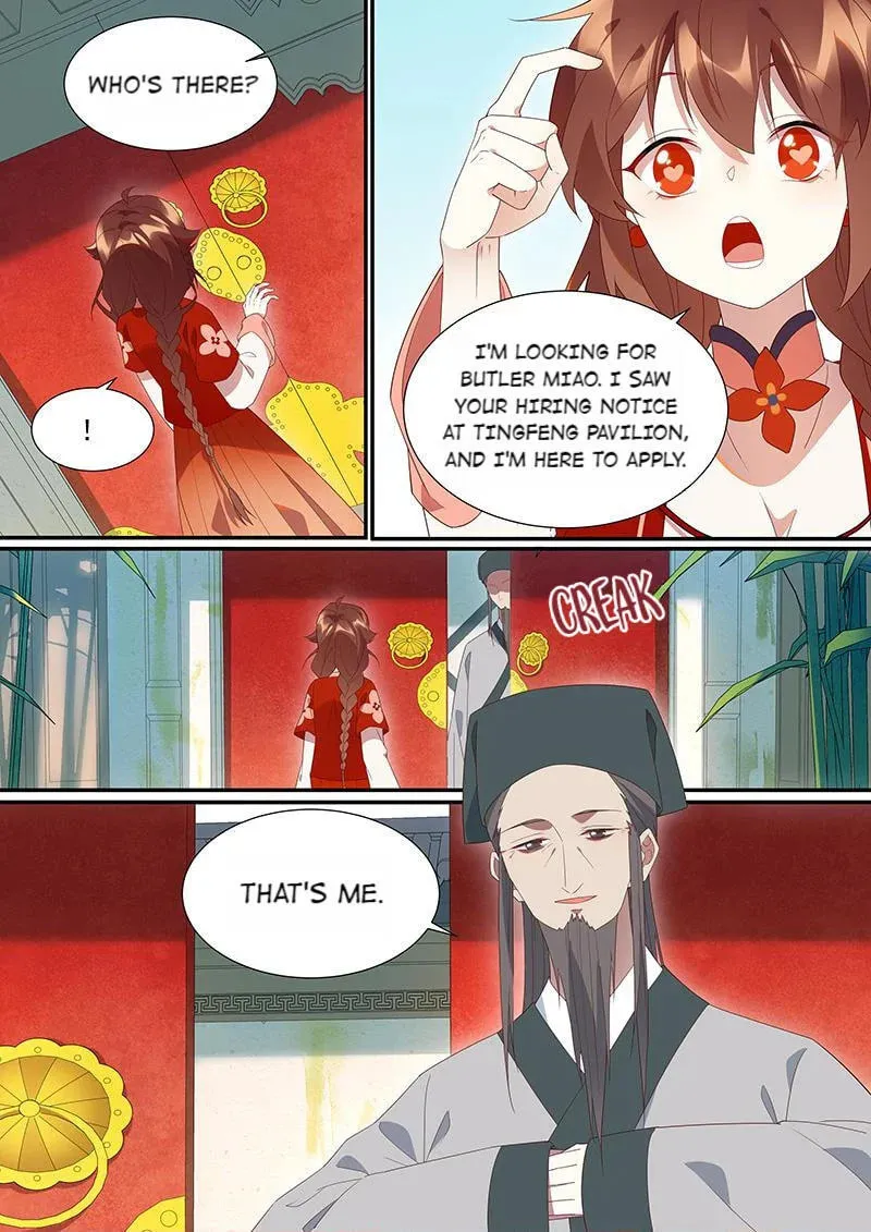 Read Hundred Demon Spectrum (Colored) chapter 112 image 6 on Lezhin