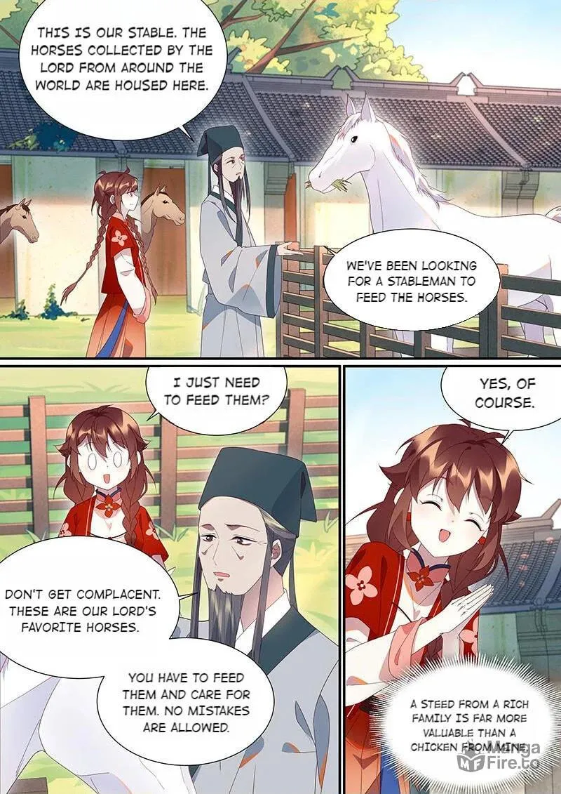 Read Hundred Demon Spectrum (Colored) chapter 112 image 8 on Lezhin