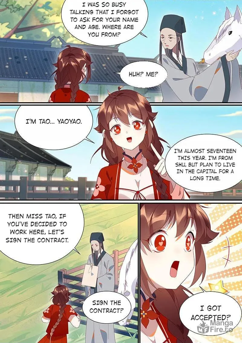 Read Hundred Demon Spectrum (Colored) chapter 112 image 9 on Lezhin