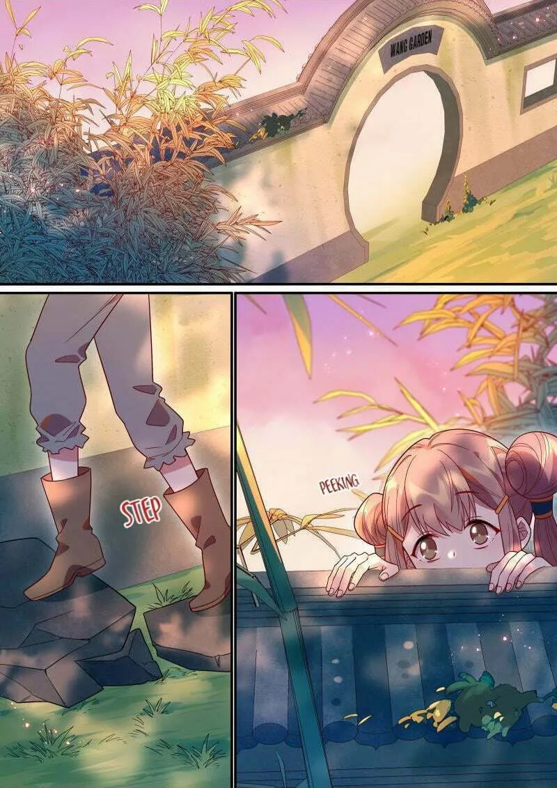 Read Hundred Demon Spectrum (Colored) chapter 114 image 1 on Lezhin
