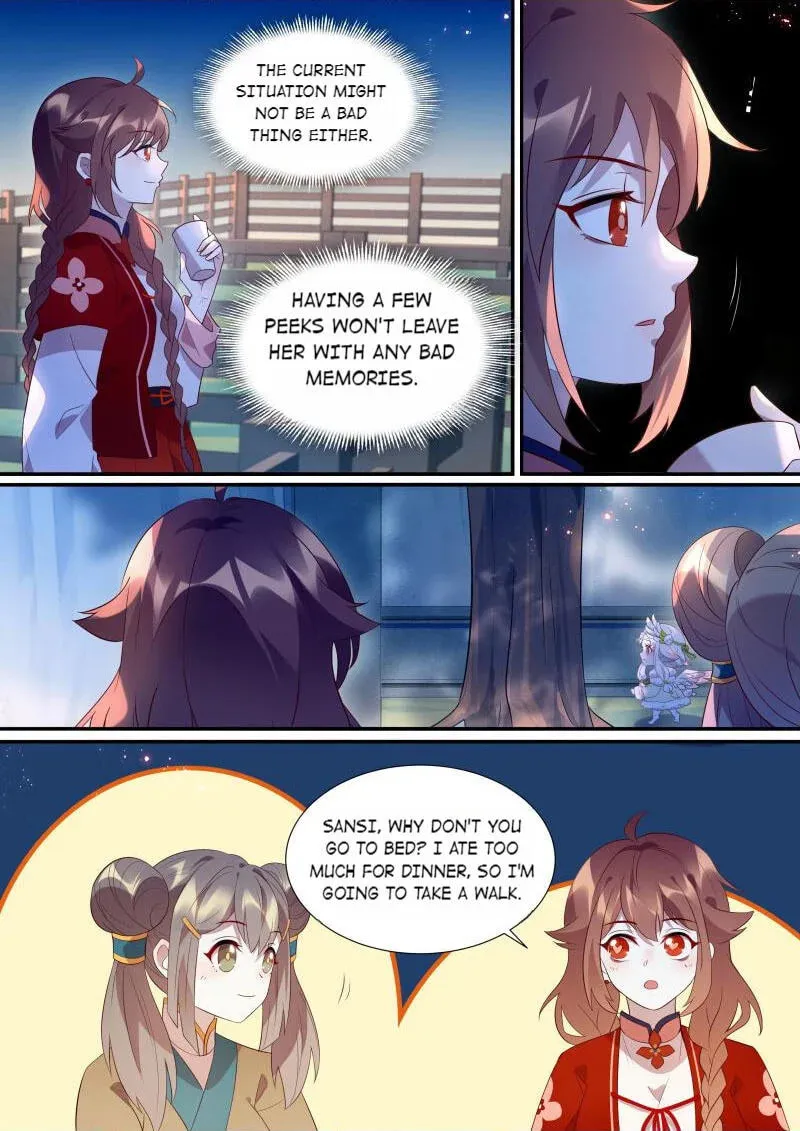 Read Hundred Demon Spectrum (Colored) chapter 114 image 10 on Lezhin