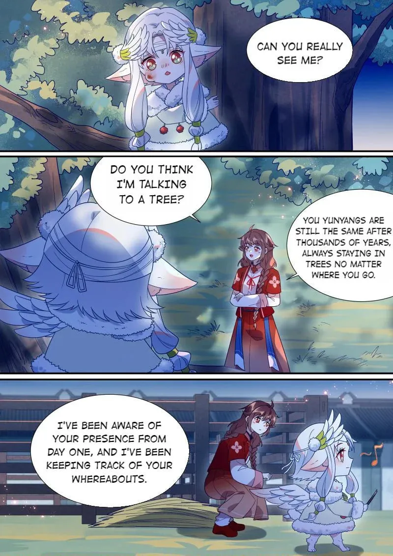 Read Hundred Demon Spectrum (Colored) chapter 114 image 12 on Lezhin