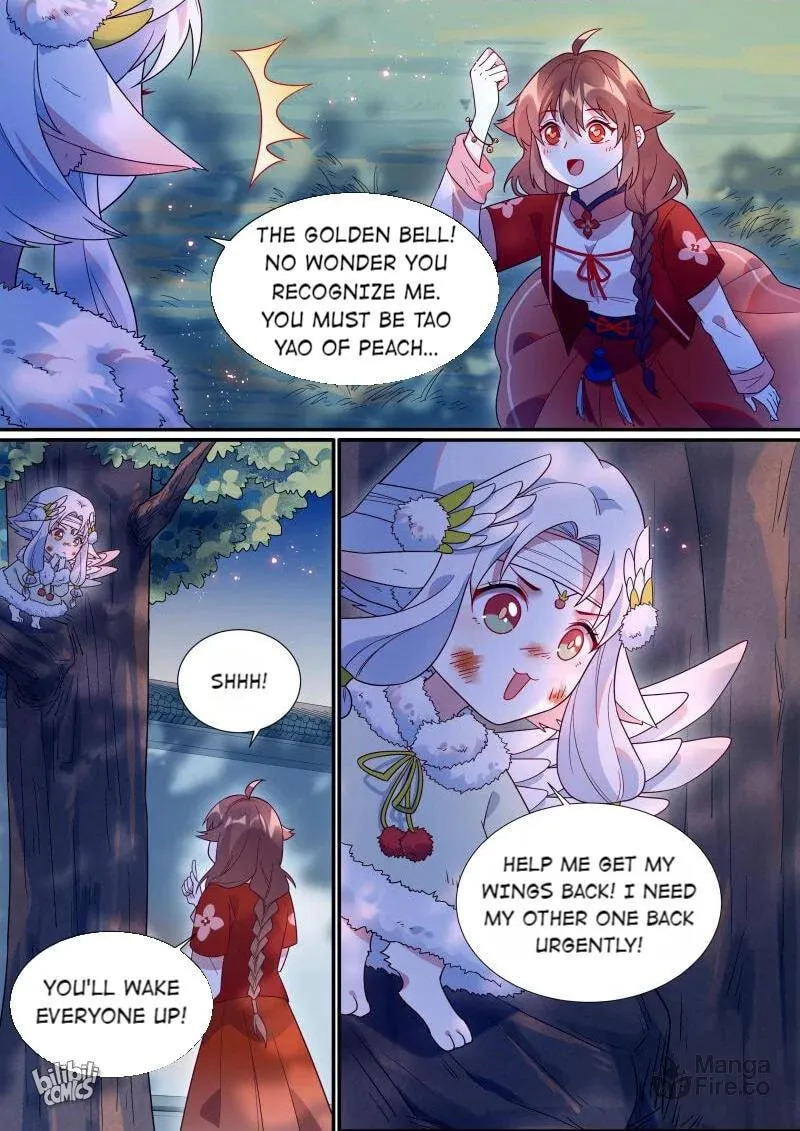 Read Hundred Demon Spectrum (Colored) chapter 114 image 14 on Lezhin