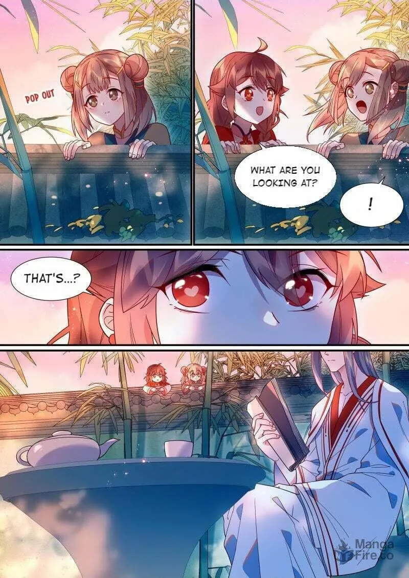 Read Hundred Demon Spectrum (Colored) chapter 114 image 2 on Lezhin