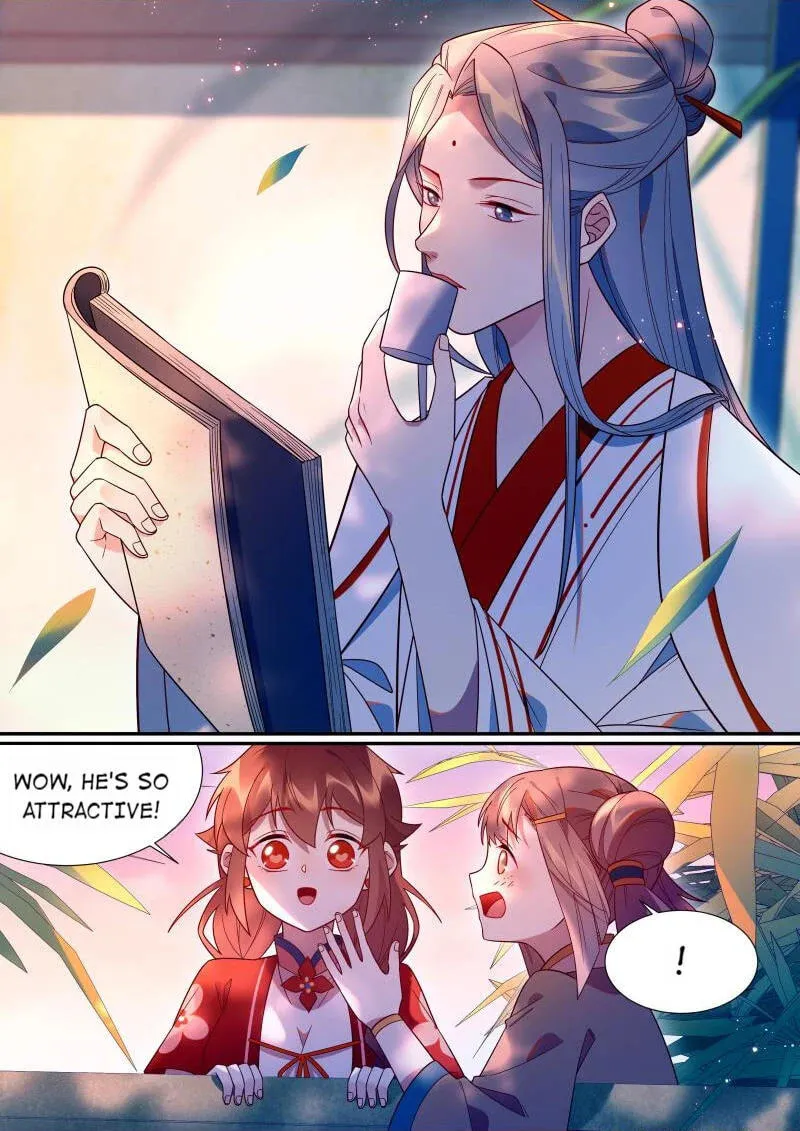 Read Hundred Demon Spectrum (Colored) chapter 114 image 3 on Lezhin