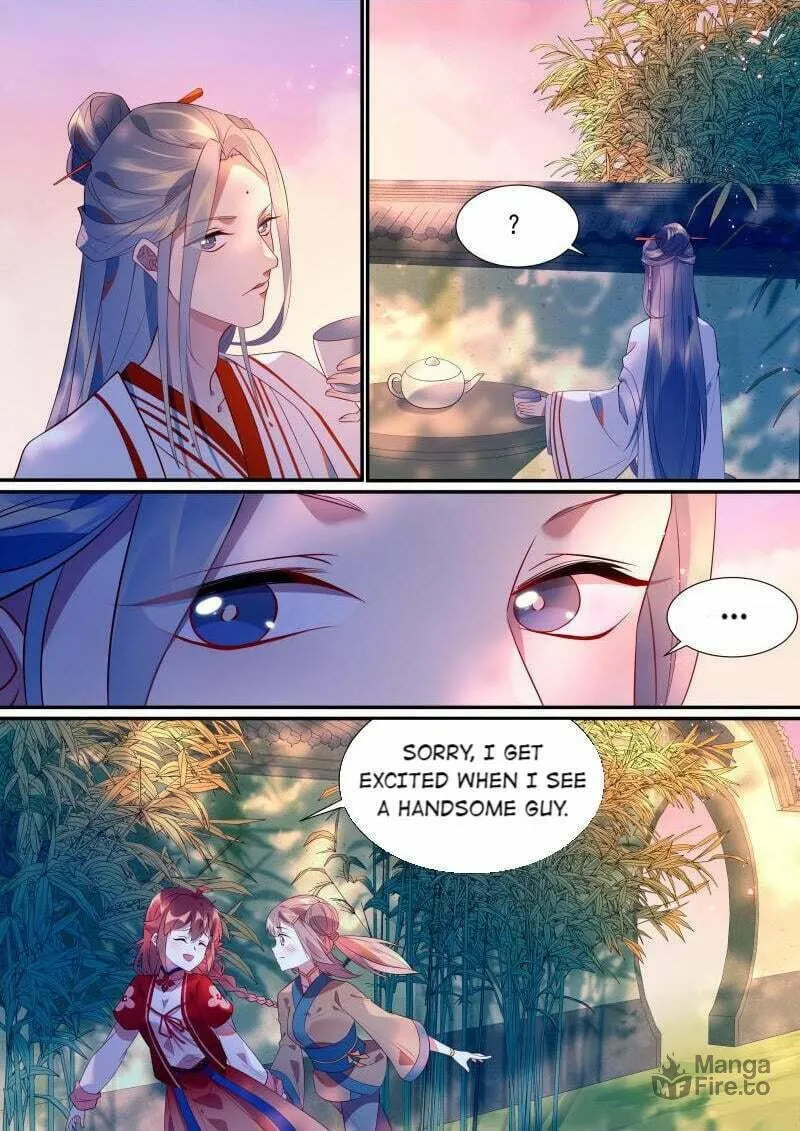 Read Hundred Demon Spectrum (Colored) chapter 114 image 4 on Lezhin