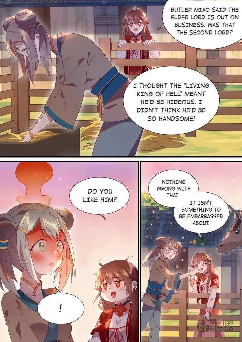 Read Hundred Demon Spectrum (Colored) chapter 114 image 5 on Lezhin