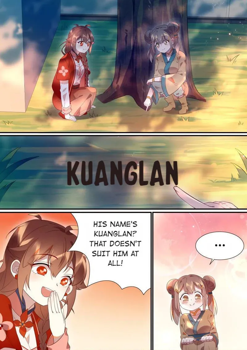 Read Hundred Demon Spectrum (Colored) chapter 114 image 6 on Lezhin