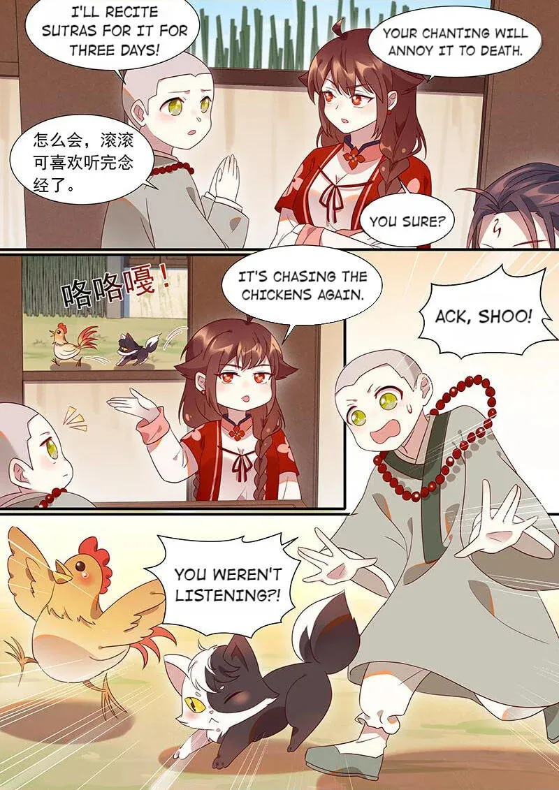 Read Hundred Demon Spectrum (Colored) chapter 118 image 10 on Lezhin