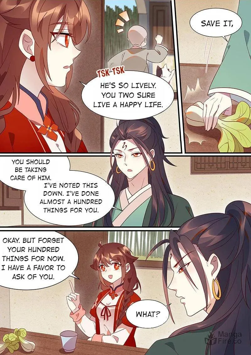 Read Hundred Demon Spectrum (Colored) chapter 118 image 11 on Lezhin