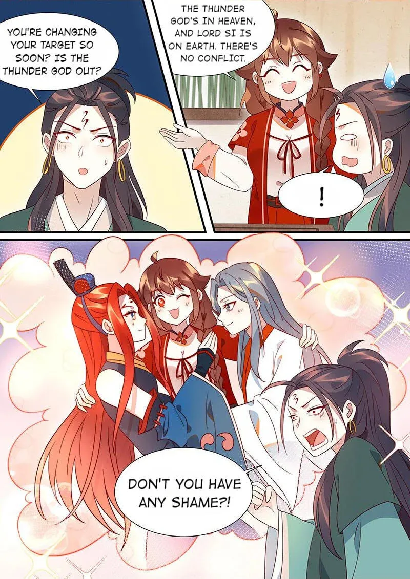 Read Hundred Demon Spectrum (Colored) chapter 118 image 13 on Lezhin