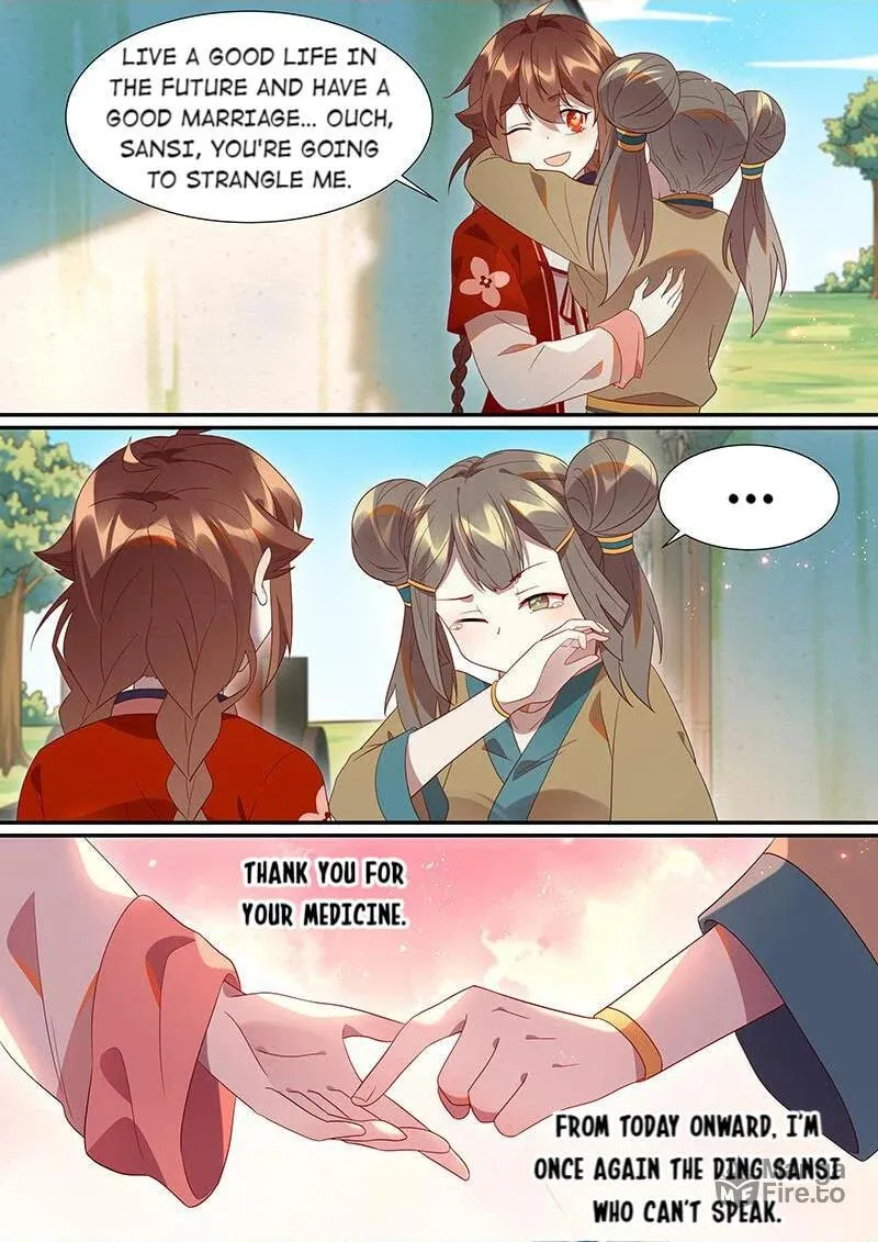 Read Hundred Demon Spectrum (Colored) chapter 118 image 2 on Lezhin