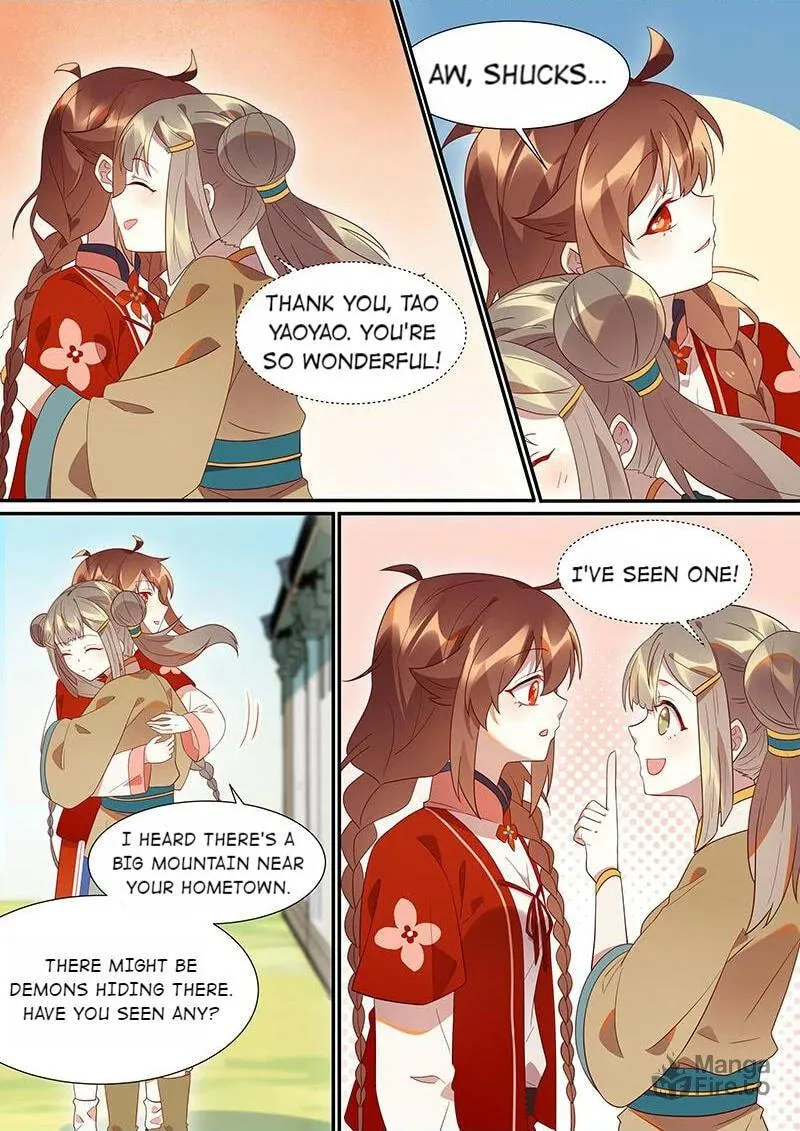 Read Hundred Demon Spectrum (Colored) chapter 118 image 4 on Lezhin