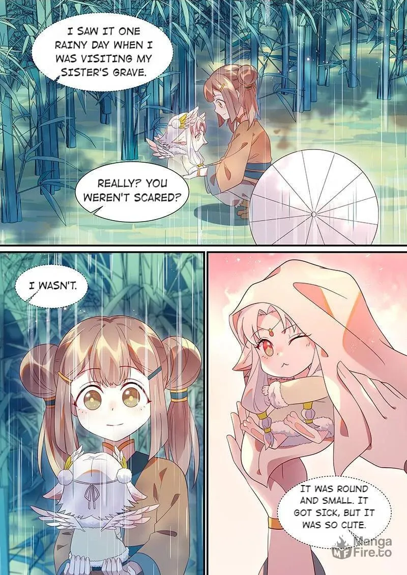 Read Hundred Demon Spectrum (Colored) chapter 118 image 5 on Lezhin