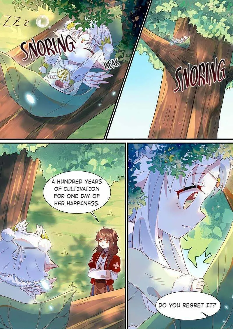 Read Hundred Demon Spectrum (Colored) chapter 118 image 6 on Lezhin