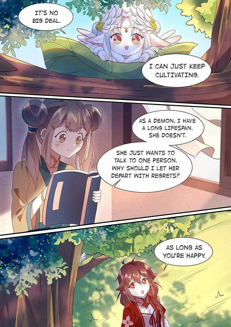 Read Hundred Demon Spectrum (Colored) chapter 118 image 7 on Lezhin