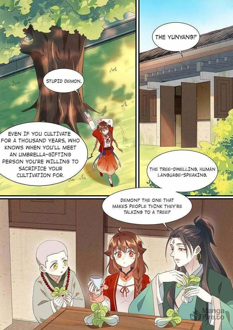Read Hundred Demon Spectrum (Colored) chapter 118 image 8 on Lezhin