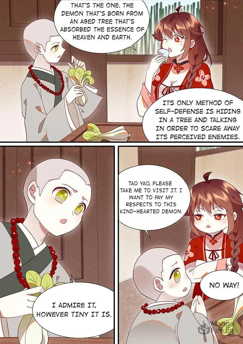 Read Hundred Demon Spectrum (Colored) chapter 118 image 9 on Lezhin