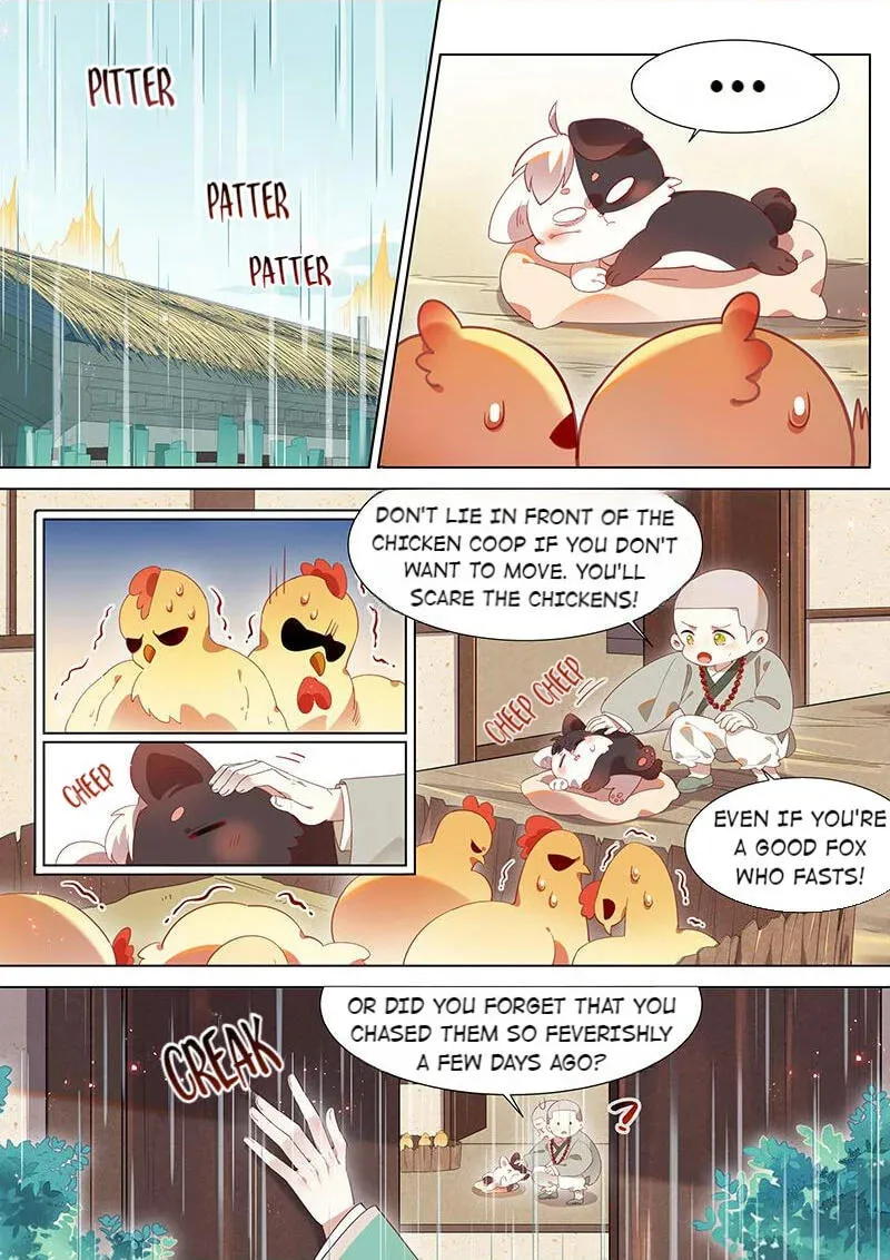 Read Hundred Demon Spectrum (Colored) chapter 119 image 1 on Lezhin