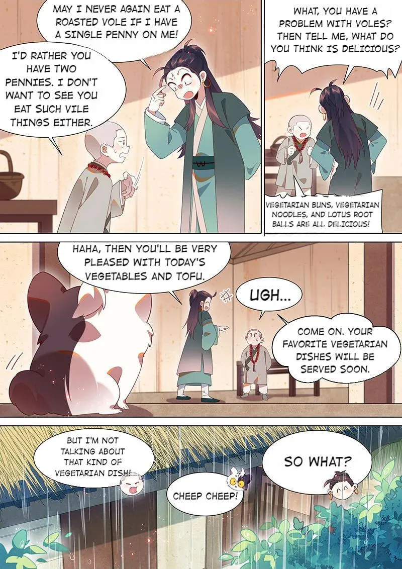 Read Hundred Demon Spectrum (Colored) chapter 119 image 10 on Lezhin