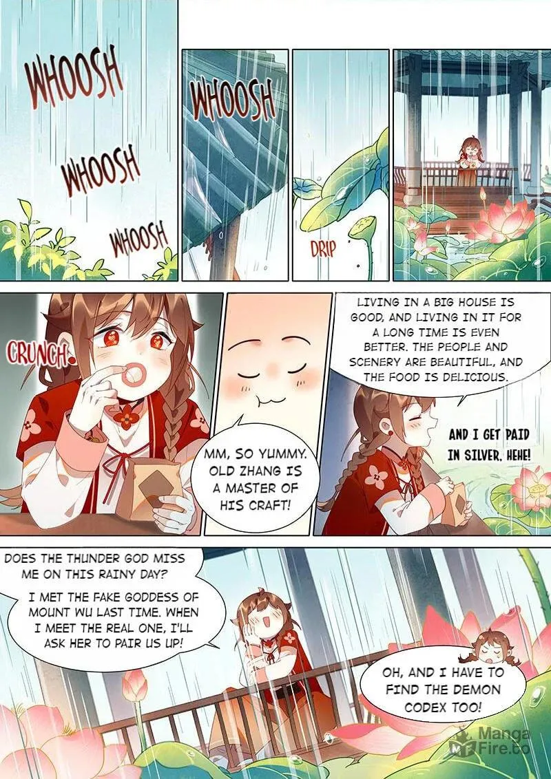 Read Hundred Demon Spectrum (Colored) chapter 119 image 11 on Lezhin