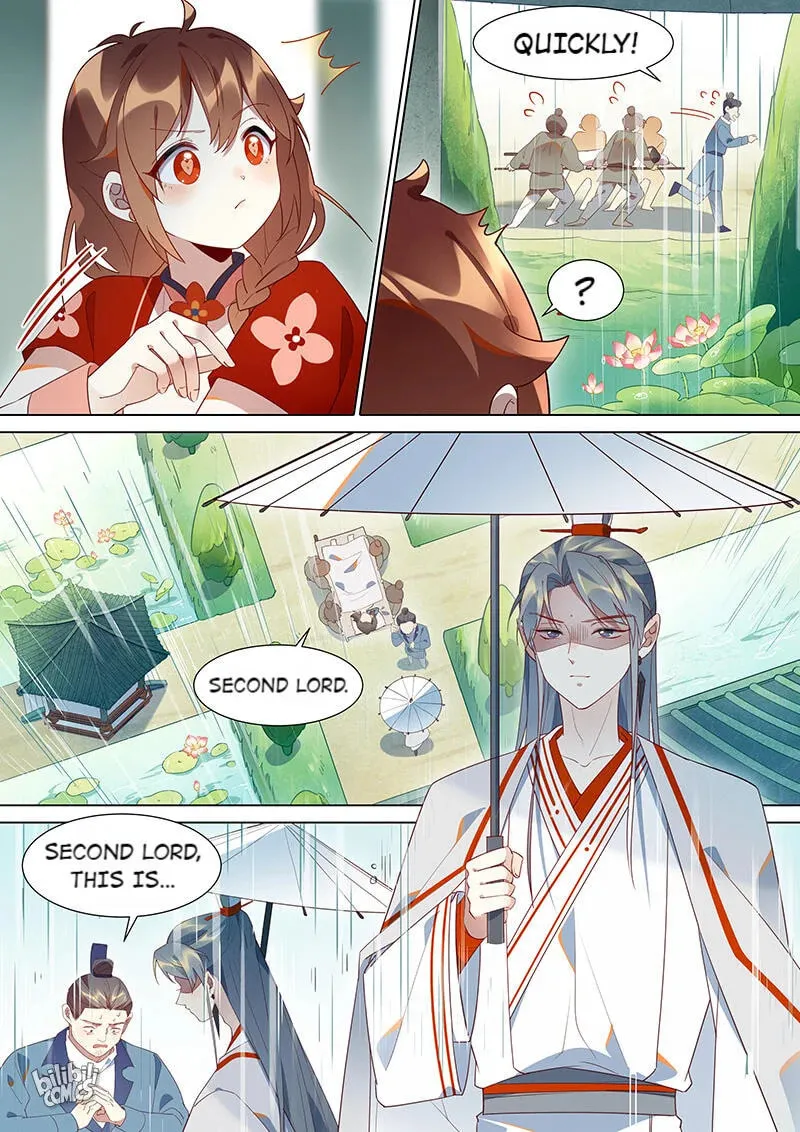 Read Hundred Demon Spectrum (Colored) chapter 119 image 12 on Lezhin