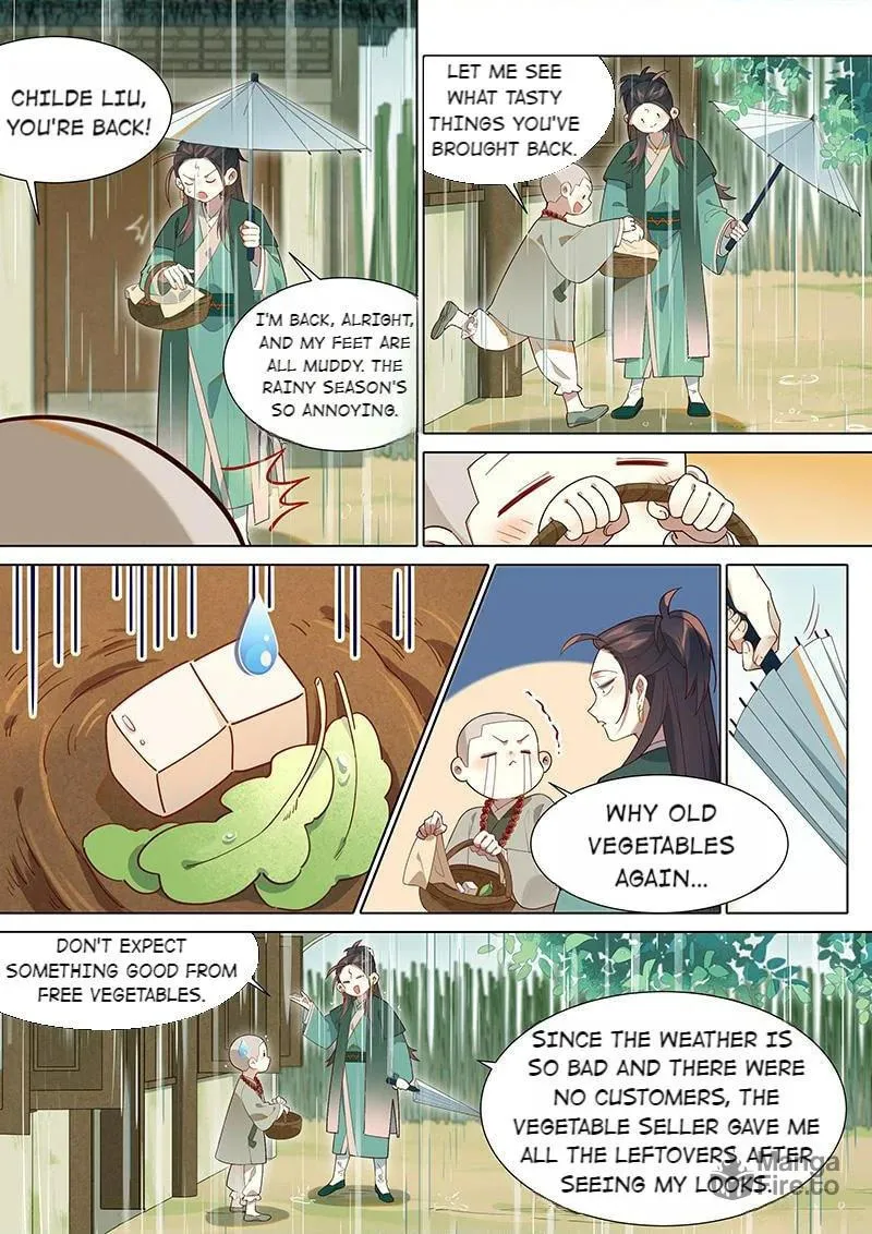 Read Hundred Demon Spectrum (Colored) chapter 119 image 2 on Lezhin