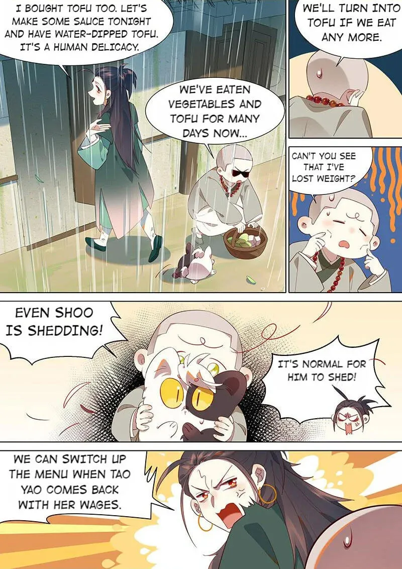 Read Hundred Demon Spectrum (Colored) chapter 119 image 3 on Lezhin