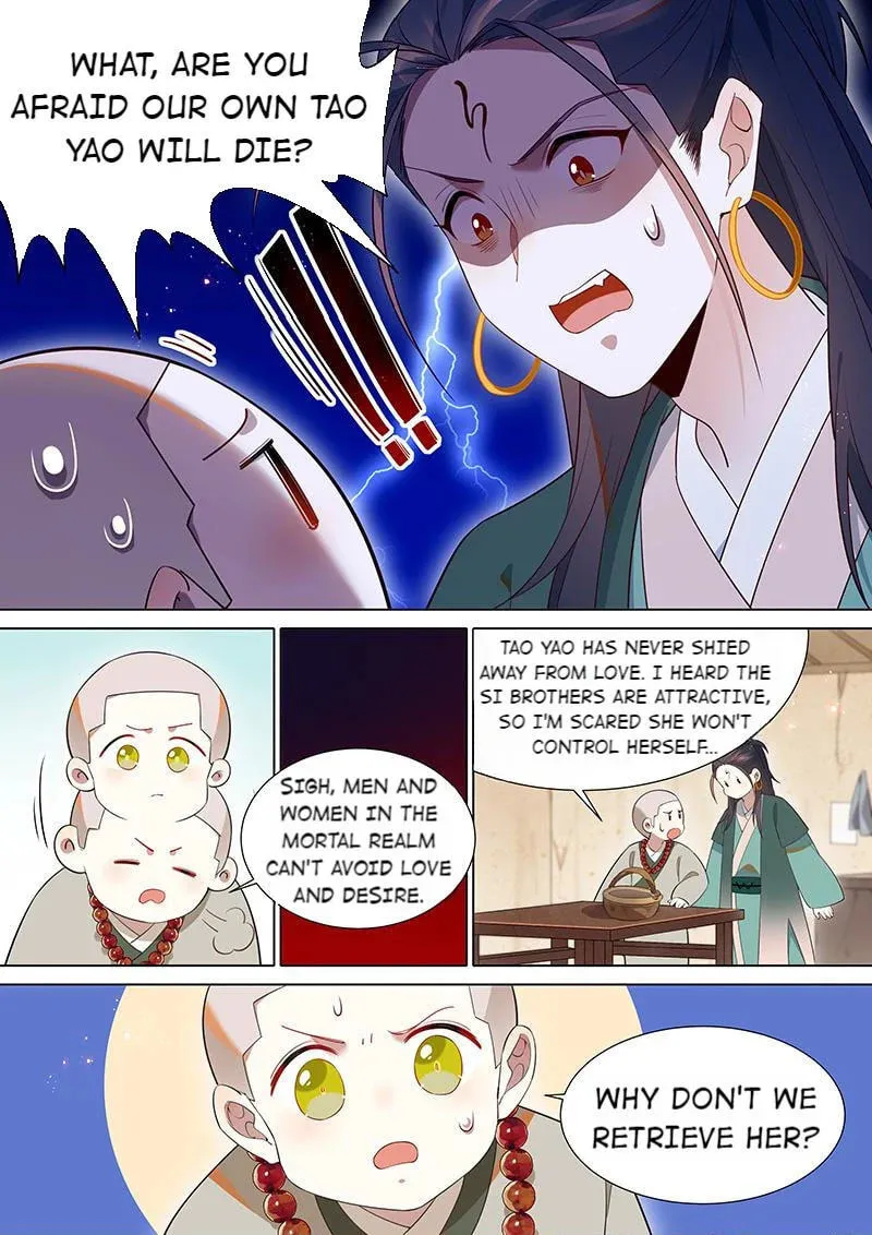 Read Hundred Demon Spectrum (Colored) chapter 119 image 6 on Lezhin