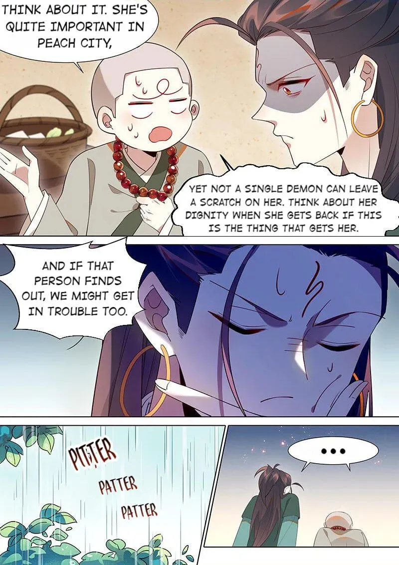 Read Hundred Demon Spectrum (Colored) chapter 119 image 7 on Lezhin