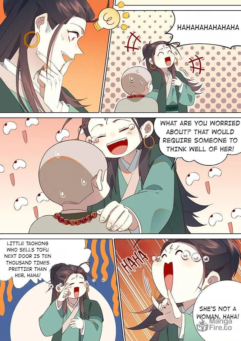 Read Hundred Demon Spectrum (Colored) chapter 119 image 8 on Lezhin