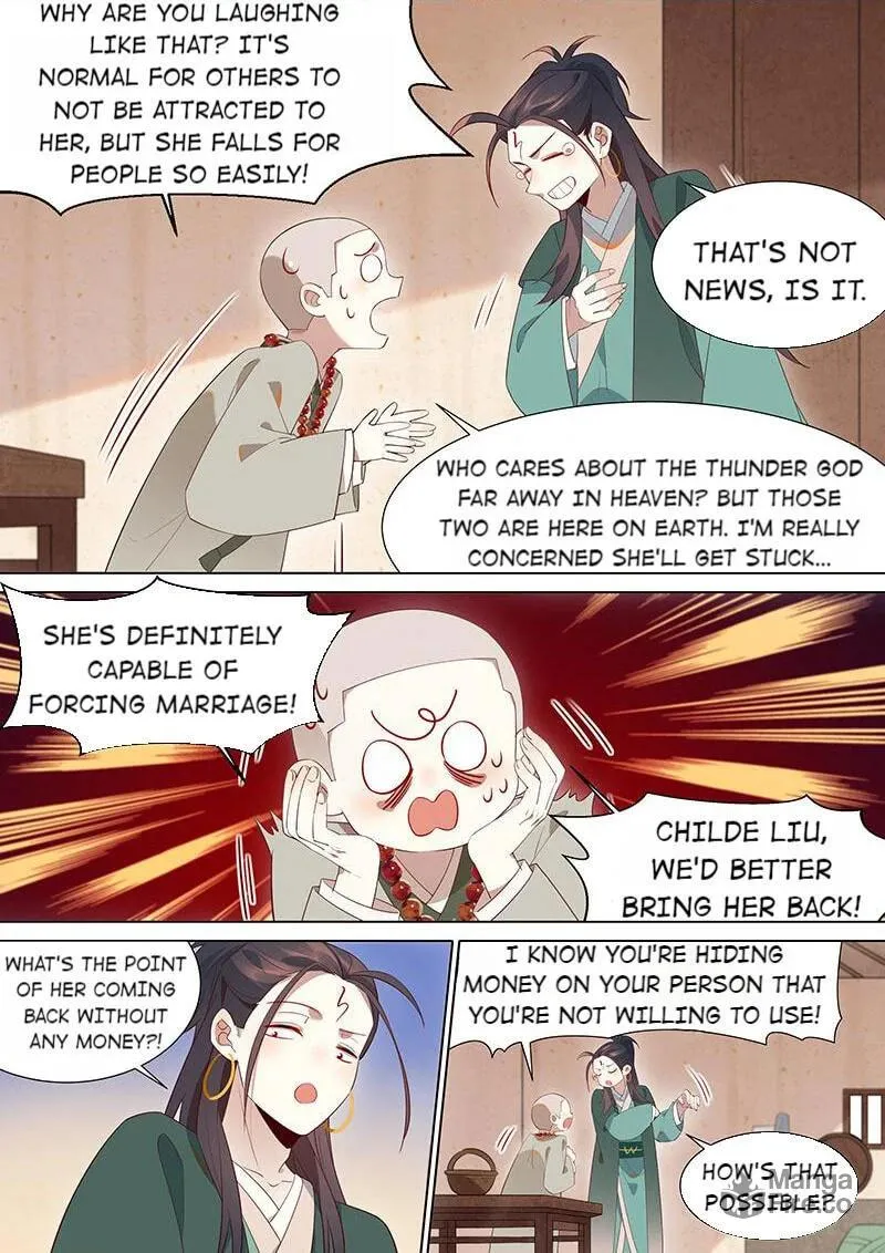 Read Hundred Demon Spectrum (Colored) chapter 119 image 9 on Lezhin