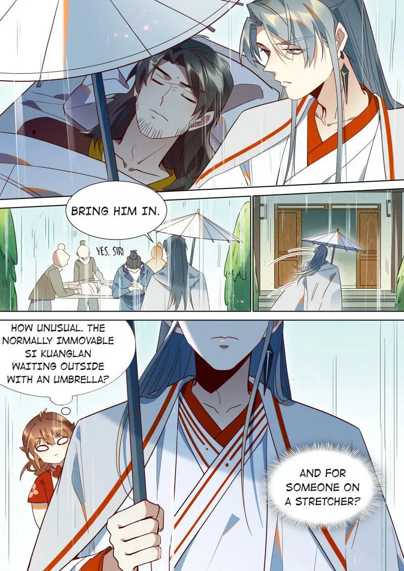 Read Hundred Demon Spectrum (Colored) chapter 120 image 1 on Lezhin