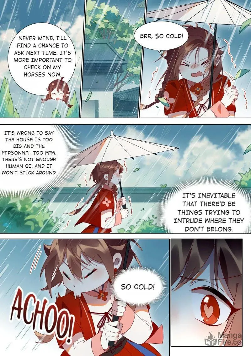 Read Hundred Demon Spectrum (Colored) chapter 120 image 11 on Lezhin