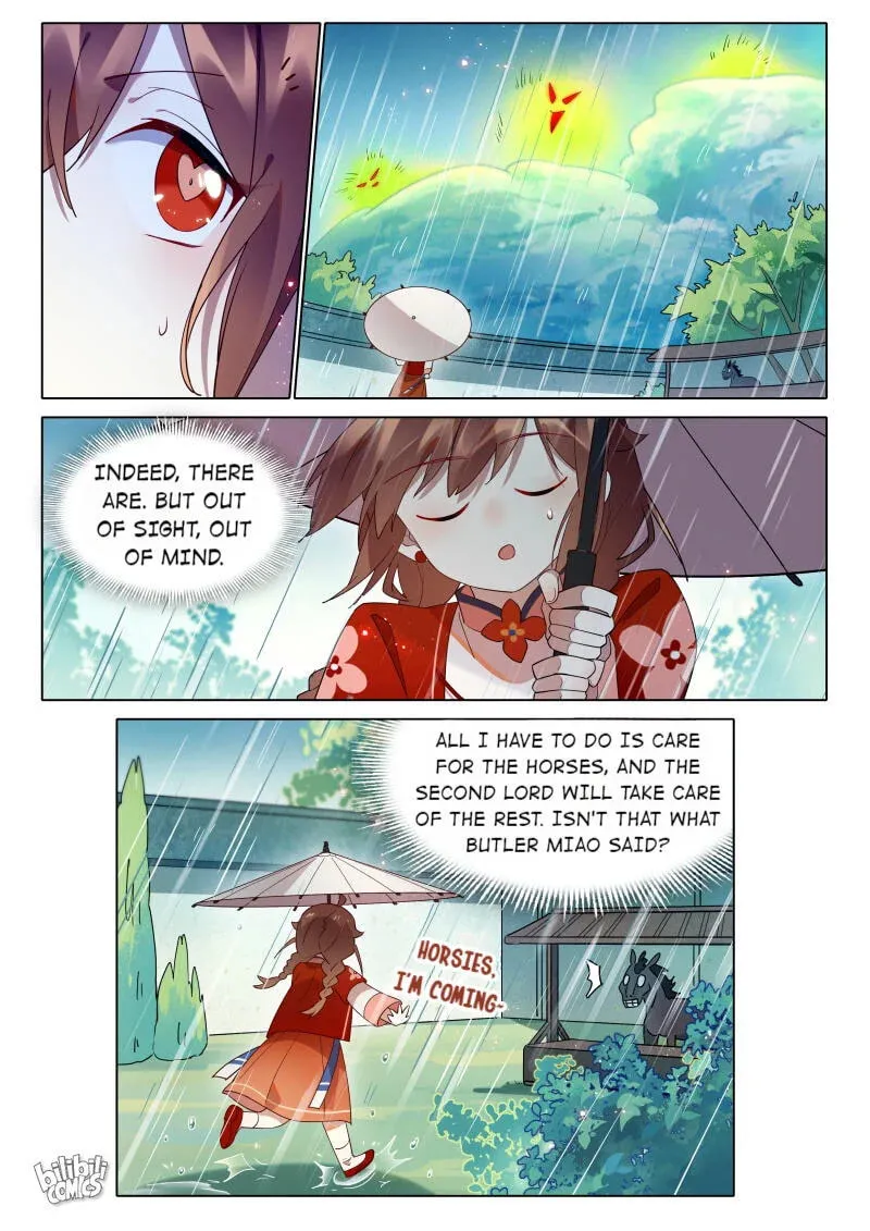 Read Hundred Demon Spectrum (Colored) chapter 120 image 12 on Lezhin