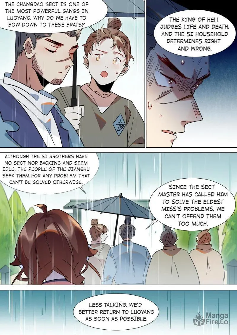 Read Hundred Demon Spectrum (Colored) chapter 120 image 4 on Lezhin
