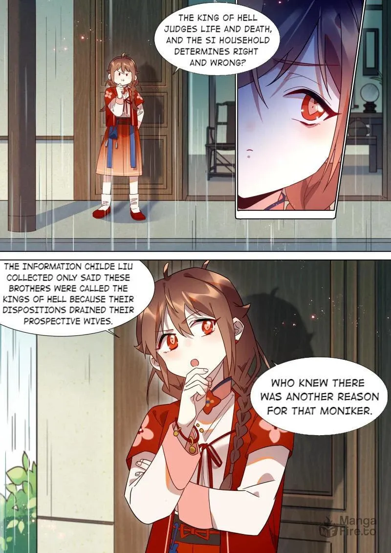 Read Hundred Demon Spectrum (Colored) chapter 120 image 5 on Lezhin