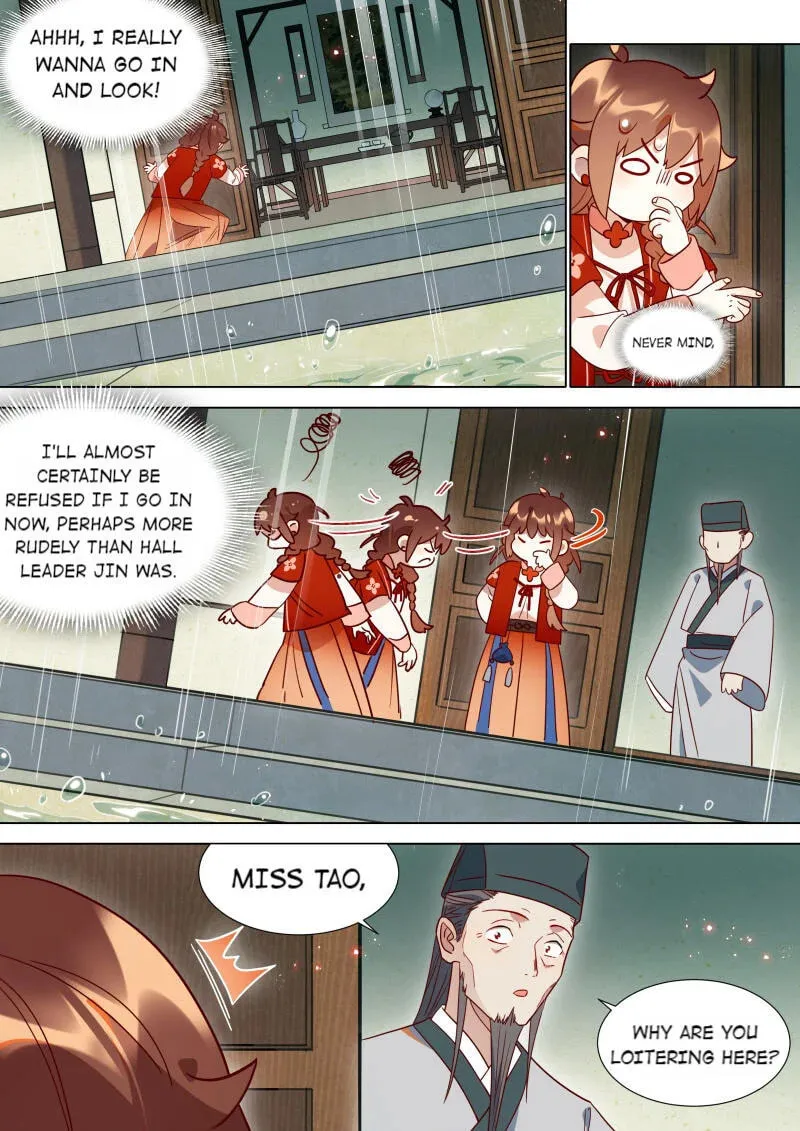 Read Hundred Demon Spectrum (Colored) chapter 120 image 6 on Lezhin